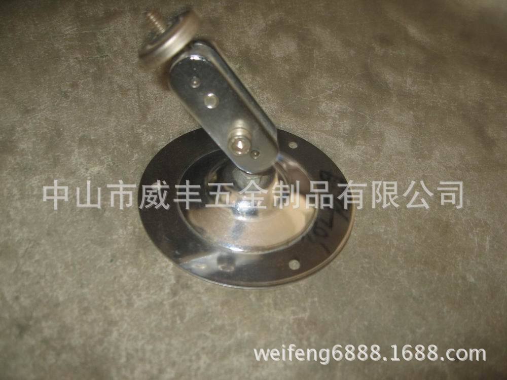 【不锈钢底盘闭路监控器支架摄像头支架铝合金监控支架出口小支架】价格,厂家,图片,悬臂支架/万向支架,中山市威丰五金制品-